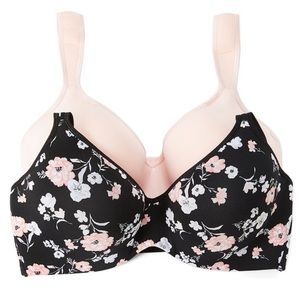 🌸 Pair of Laura Ashley Underwire Bras 🌸
